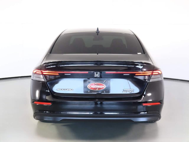 2024 Honda Accord Hybrid