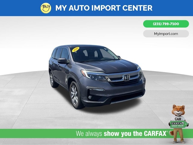 2019 Honda Pilot