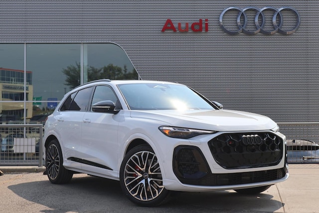 Photo of 2026 Audi SQ5