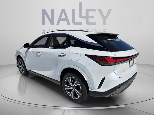 2025 Lexus RX 350