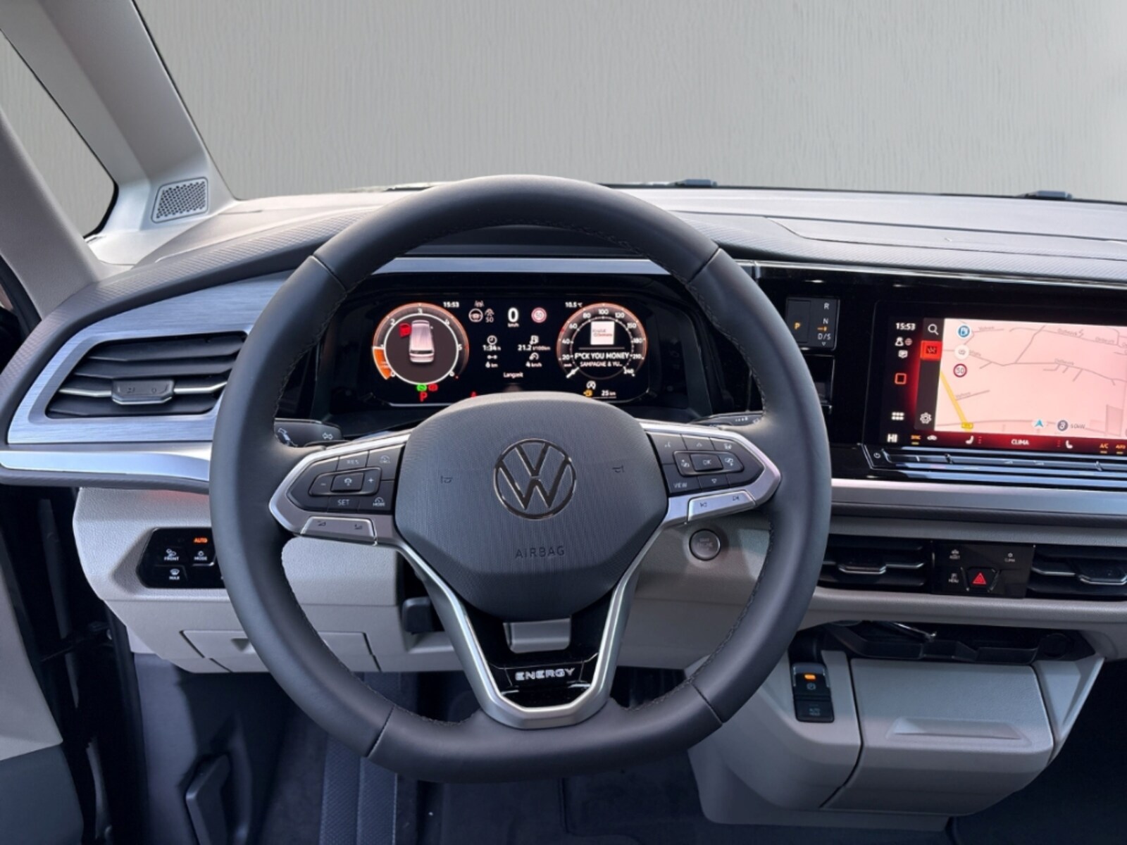 Volkswagen Multivan Langversion – Bild 9