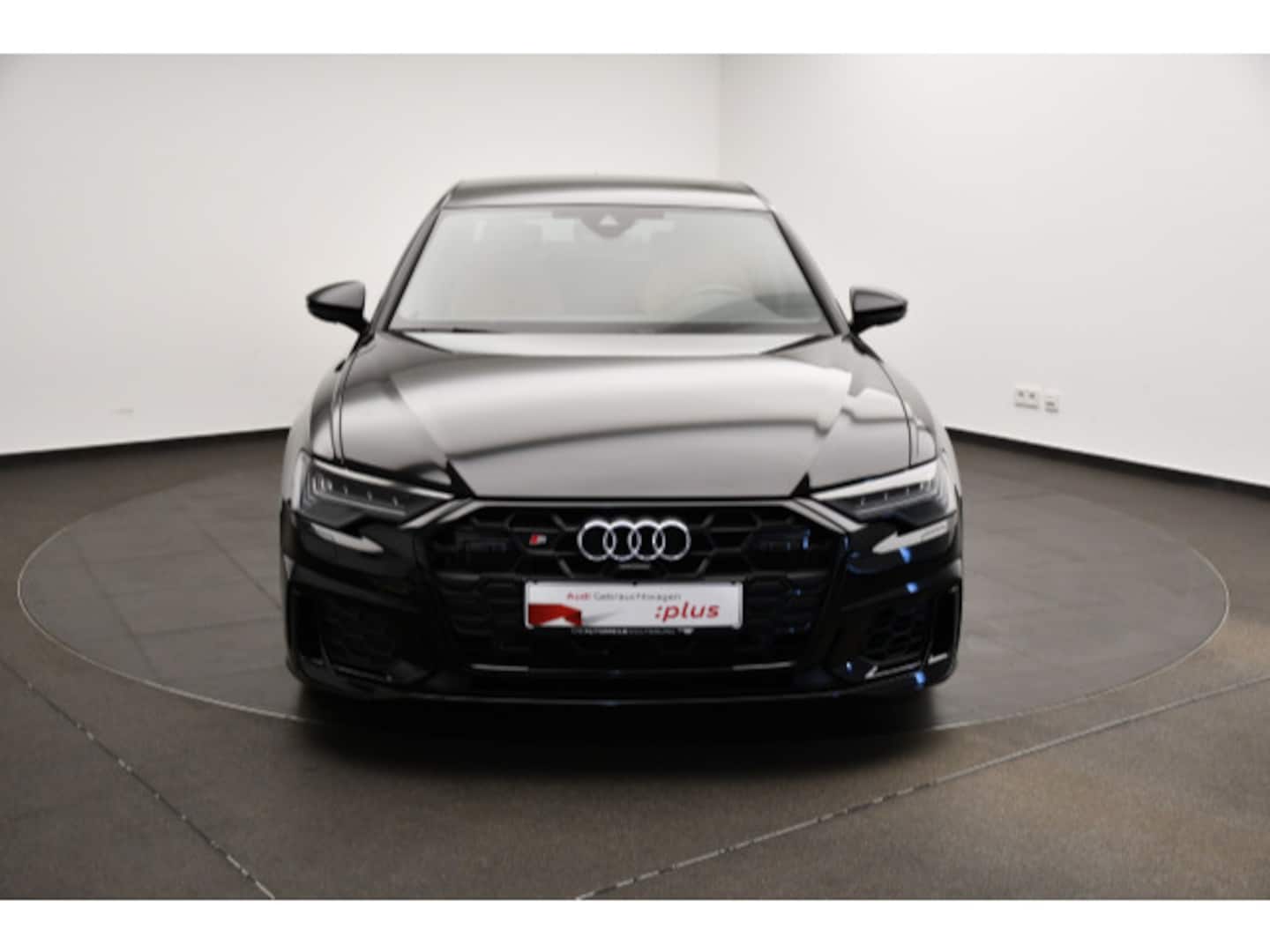 Bild über Audi S6 Limousine TDI quattro tiptronic - für weitere Informationen kontaktieren Sie den Audi Partner