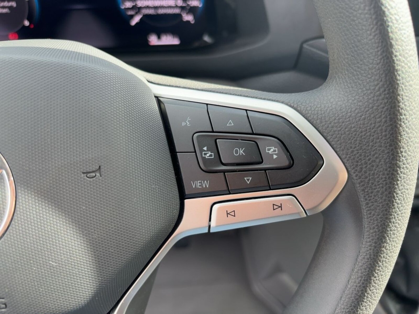 Volkswagen Crafter Kasten langer Radstand – Bild 13