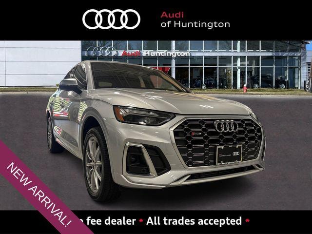 2022 Audi SQ5 Sportback