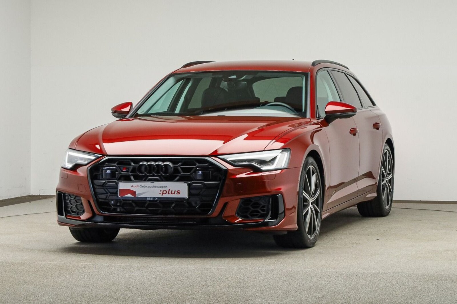 Audi S6 Avant – Bild 2