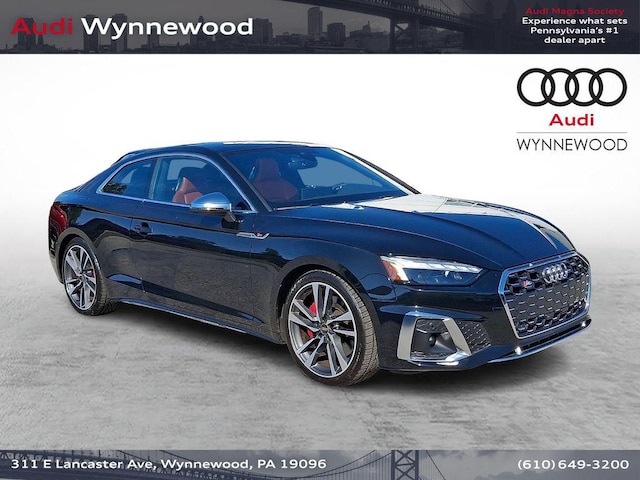 2023 Audi S5 Coupe