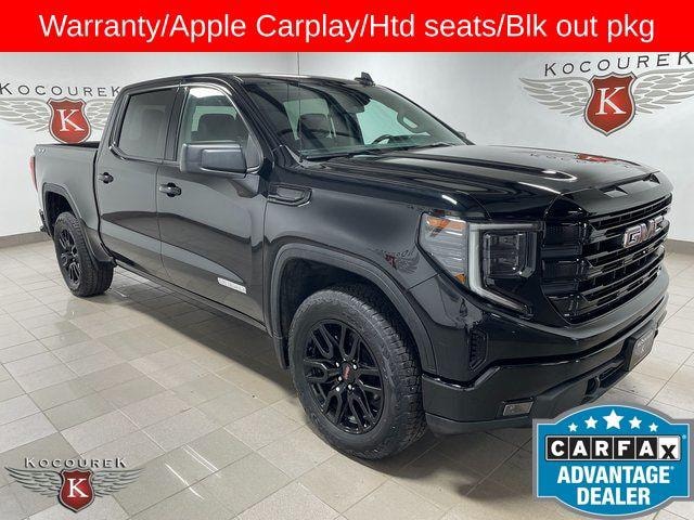 2024 GMC Sierra