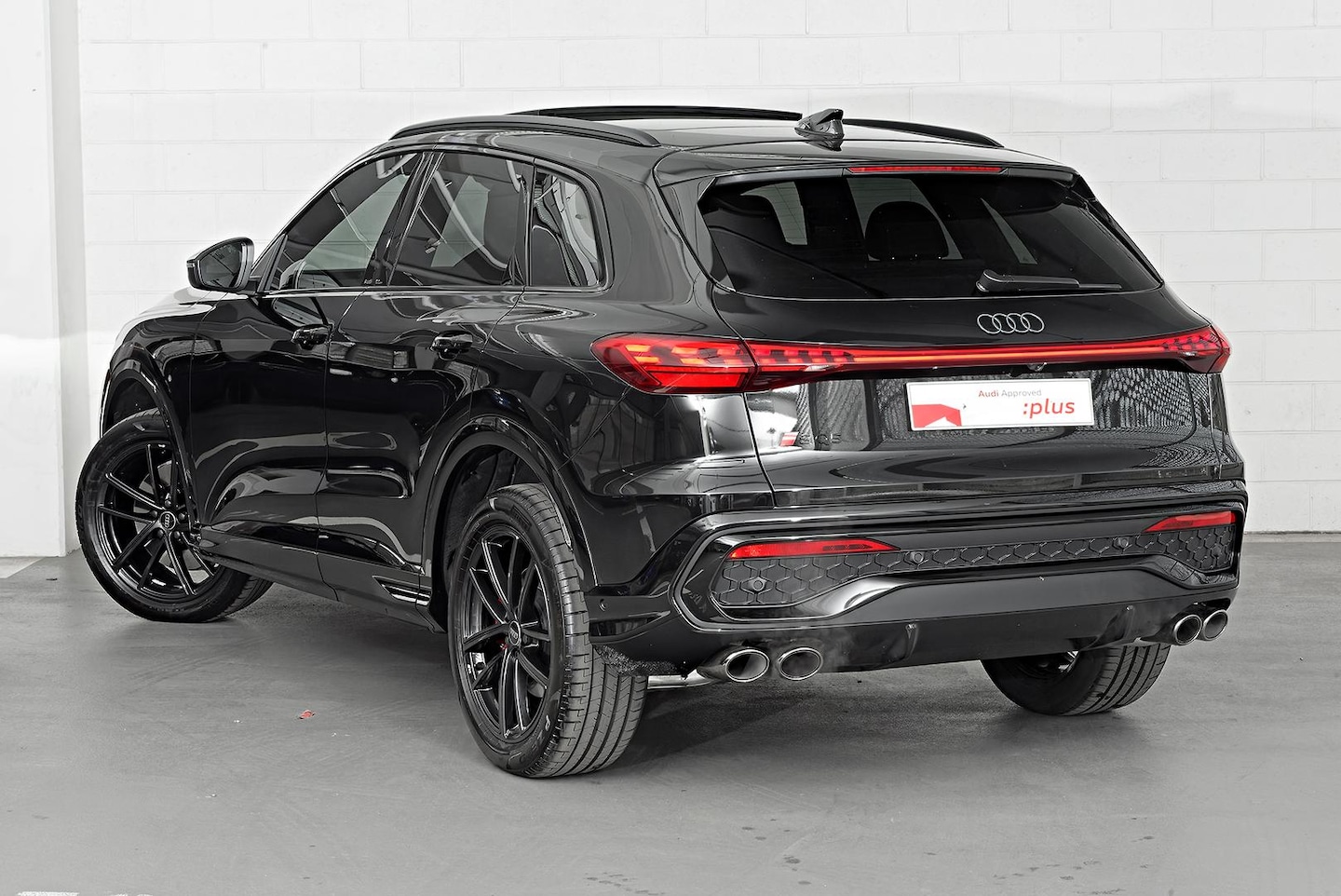 Image about Audi SQ5 SUV TFSI 270 kW edition one