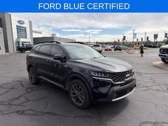 2023 Kia Sorento