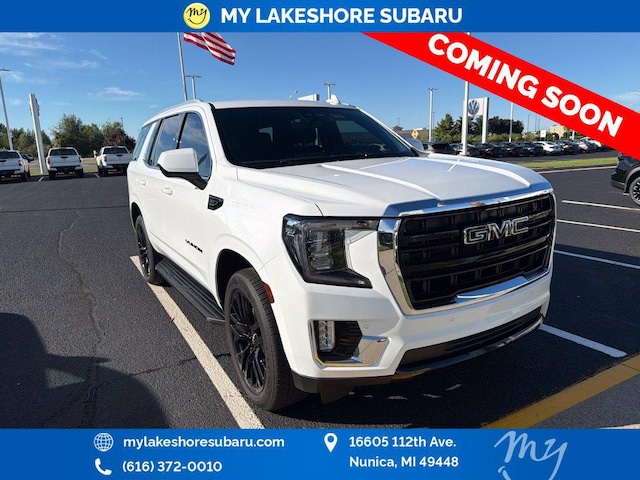 2022 GMC Yukon