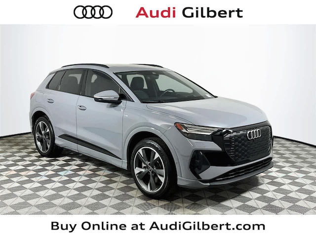 Photo of 2023 Audi Q4 e-tron 