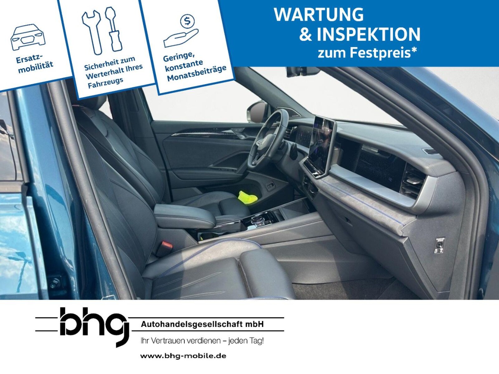 Volkswagen Tayron – Bild 13