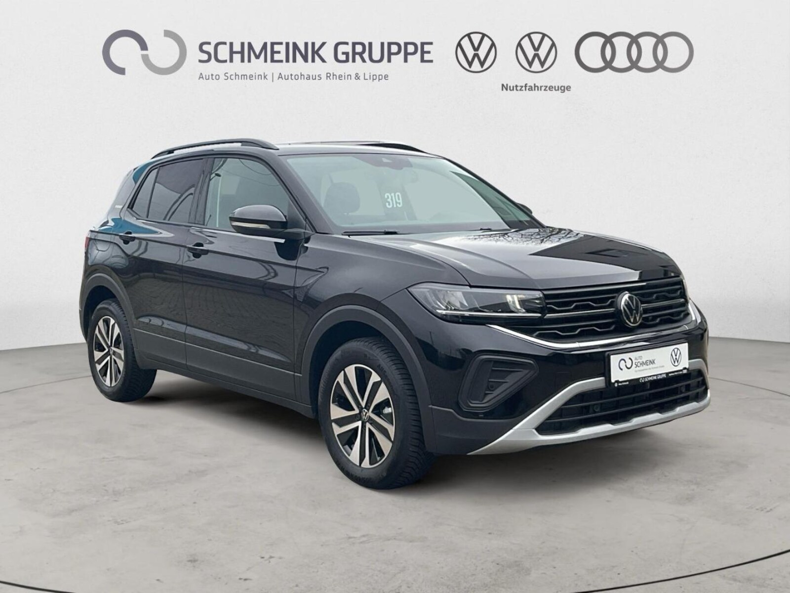 Volkswagen T-Cross – Bild 8