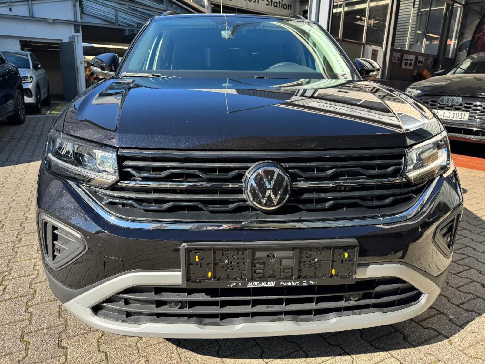Volkswagen T-Cross – Bild 29