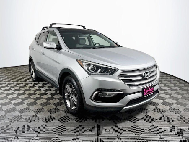 2018 Hyundai Santa Fe