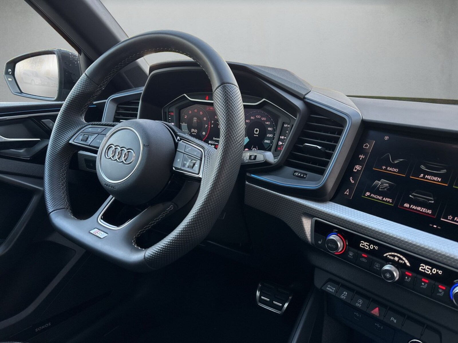 Audi A1 Sportback – Bild 7