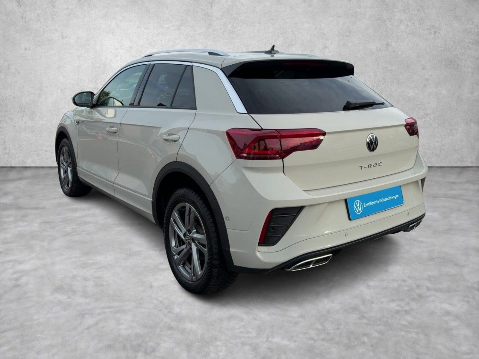Volkswagen T-Roc – Bild 4