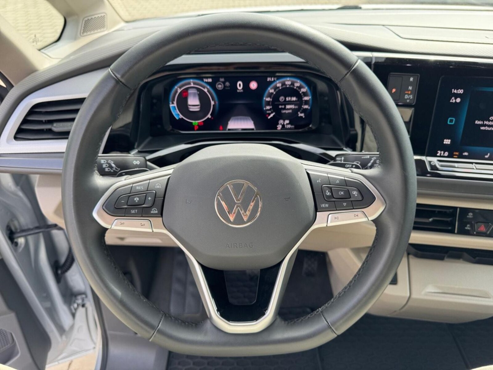 Volkswagen Multivan – Bild 18