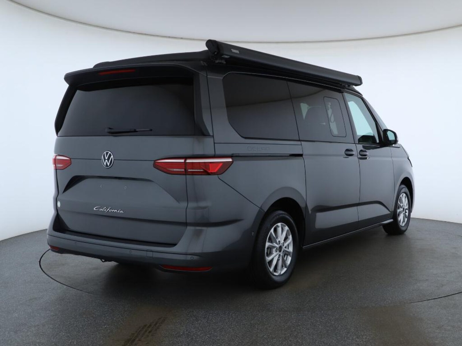 Volkswagen California – Bild 2
