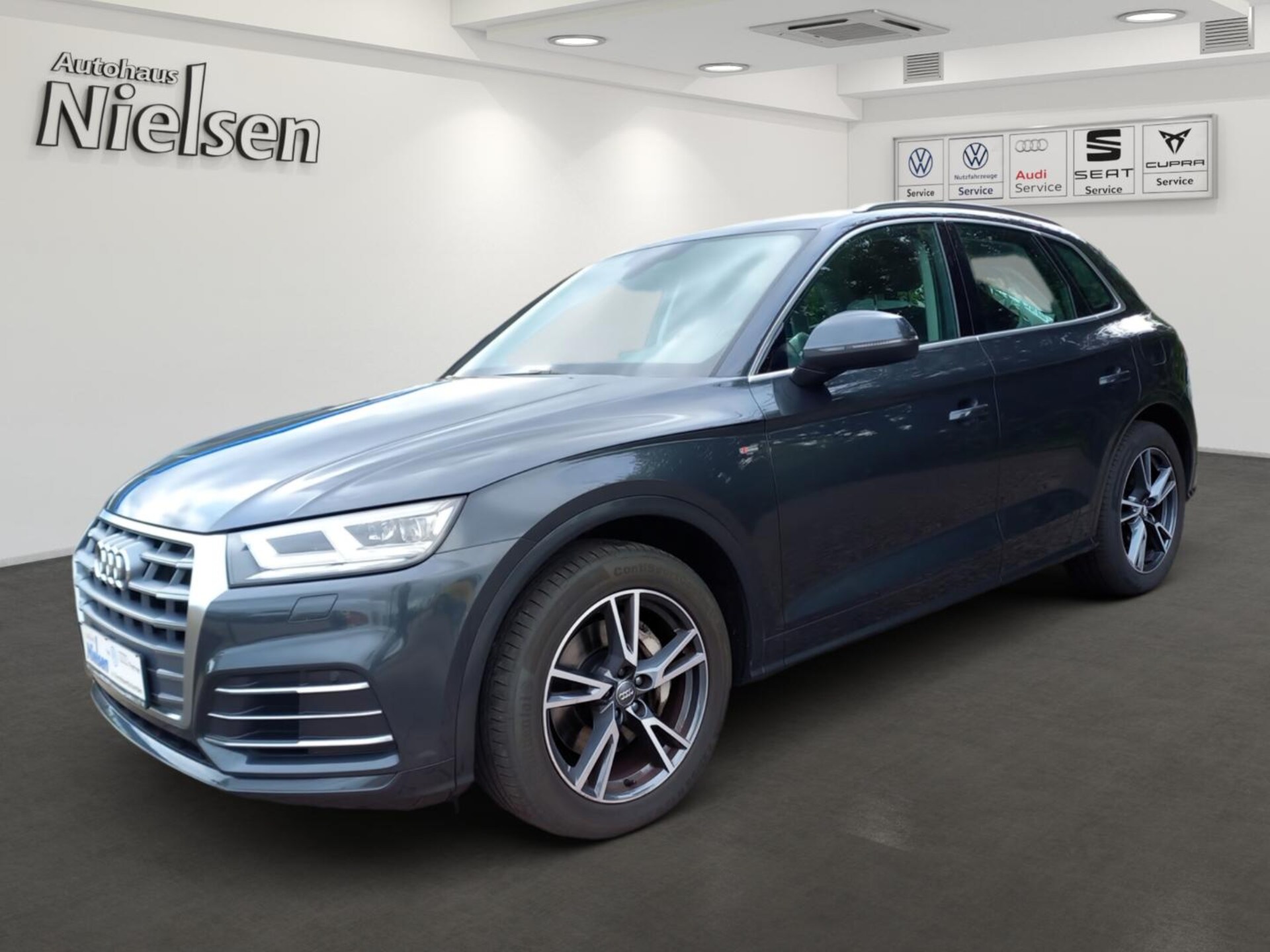 Audi Q5 TFSI e Design