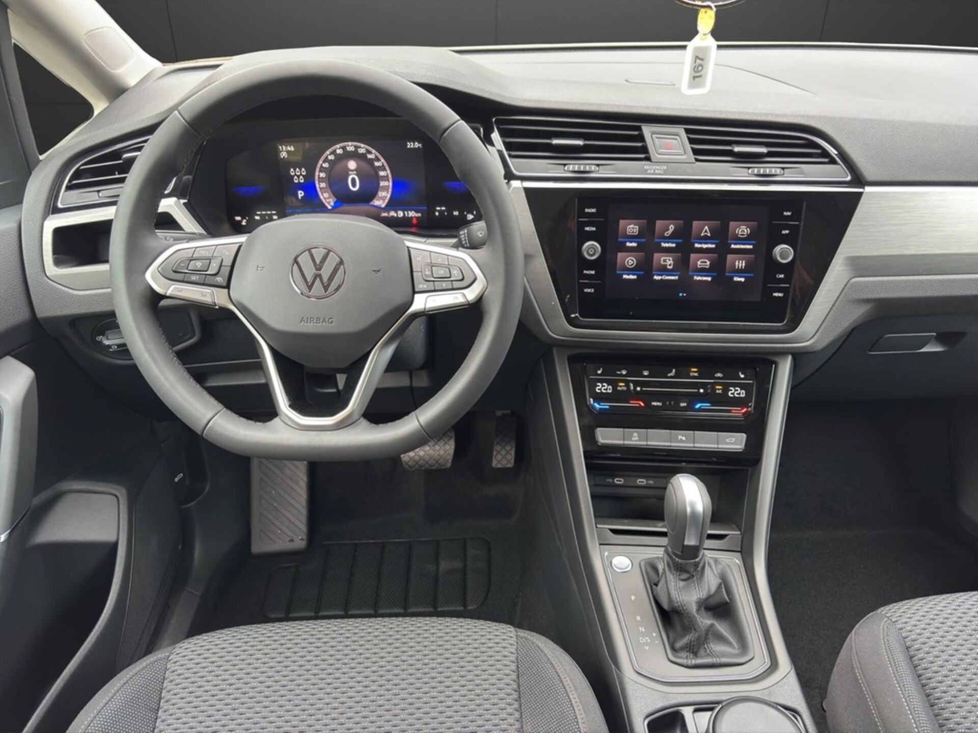 Volkswagen Touran Comfortline
