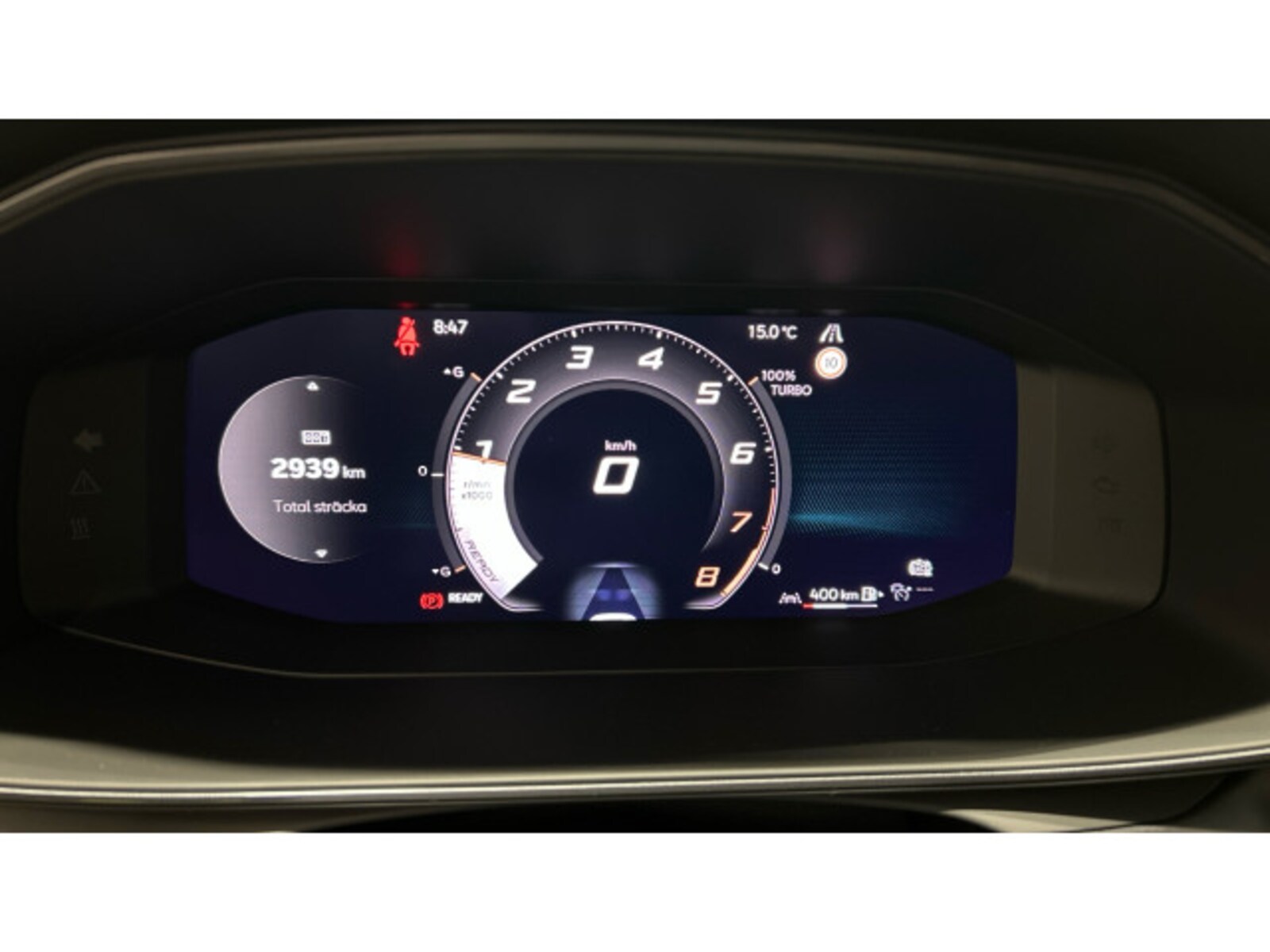 CUPRA Leon Sportstourer – Bild 5