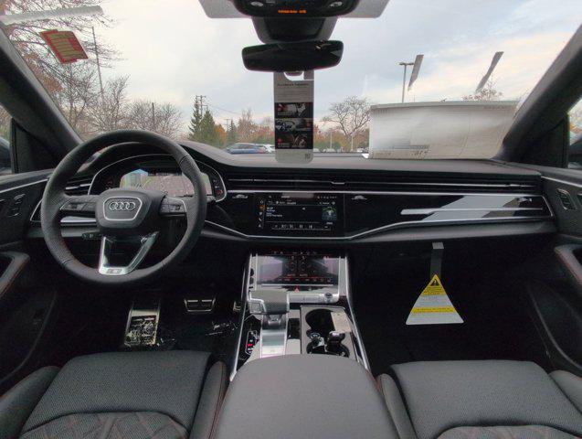 2026 Audi SQ8 Prestige - Photo 24