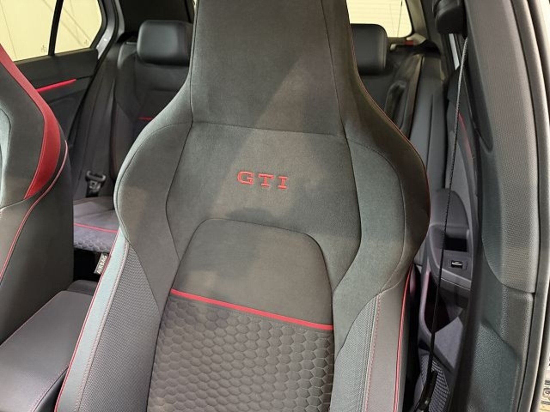 Volkswagen Golf GTI Clubsport