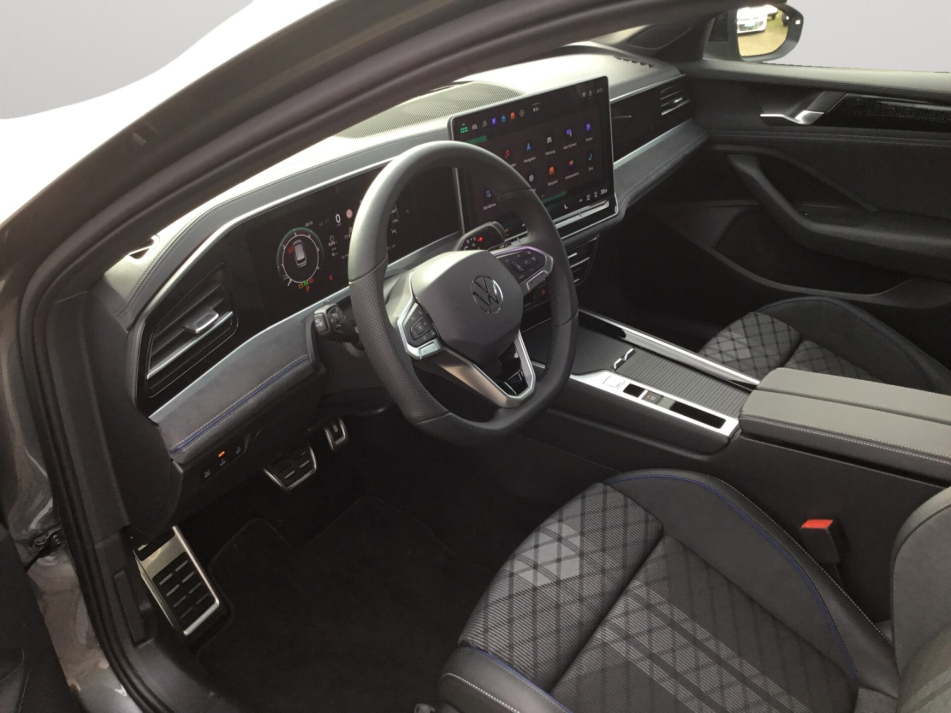 Volkswagen Passat R-Line
