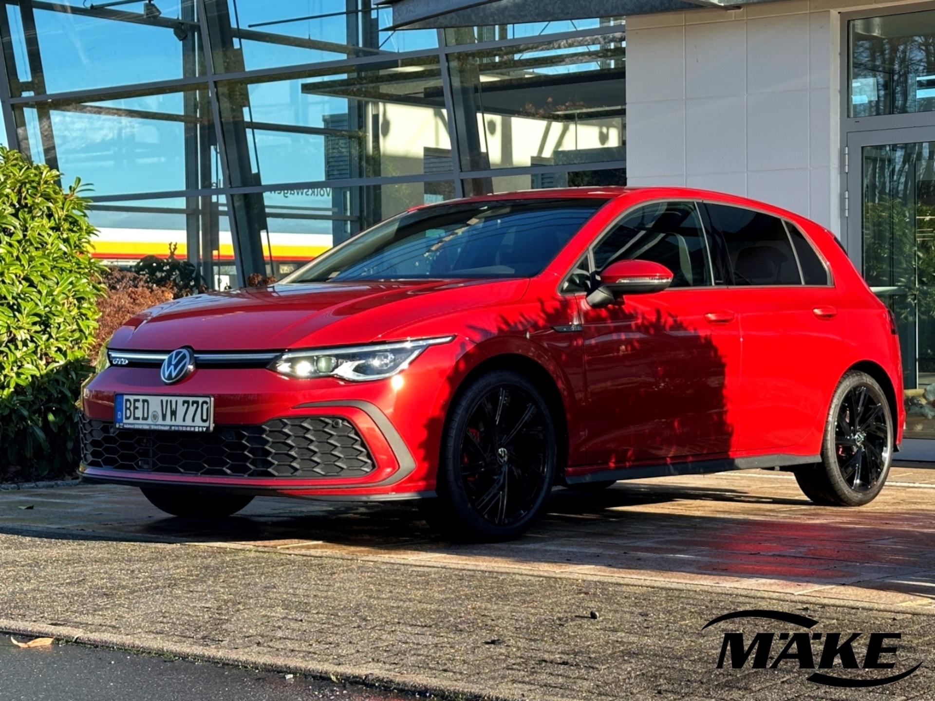 Volkswagen Golf GTD