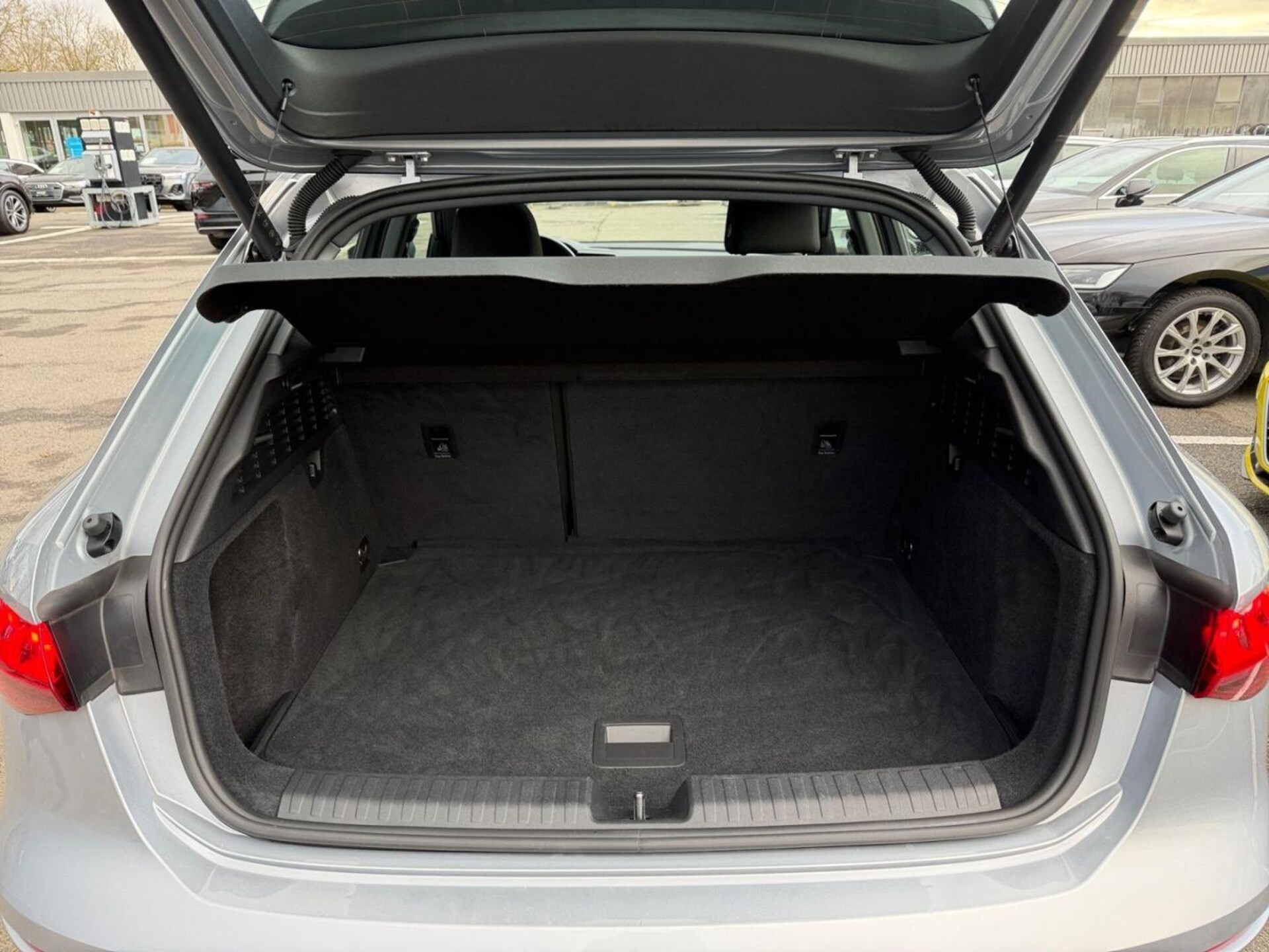 Audi A3 Sportback Advanced