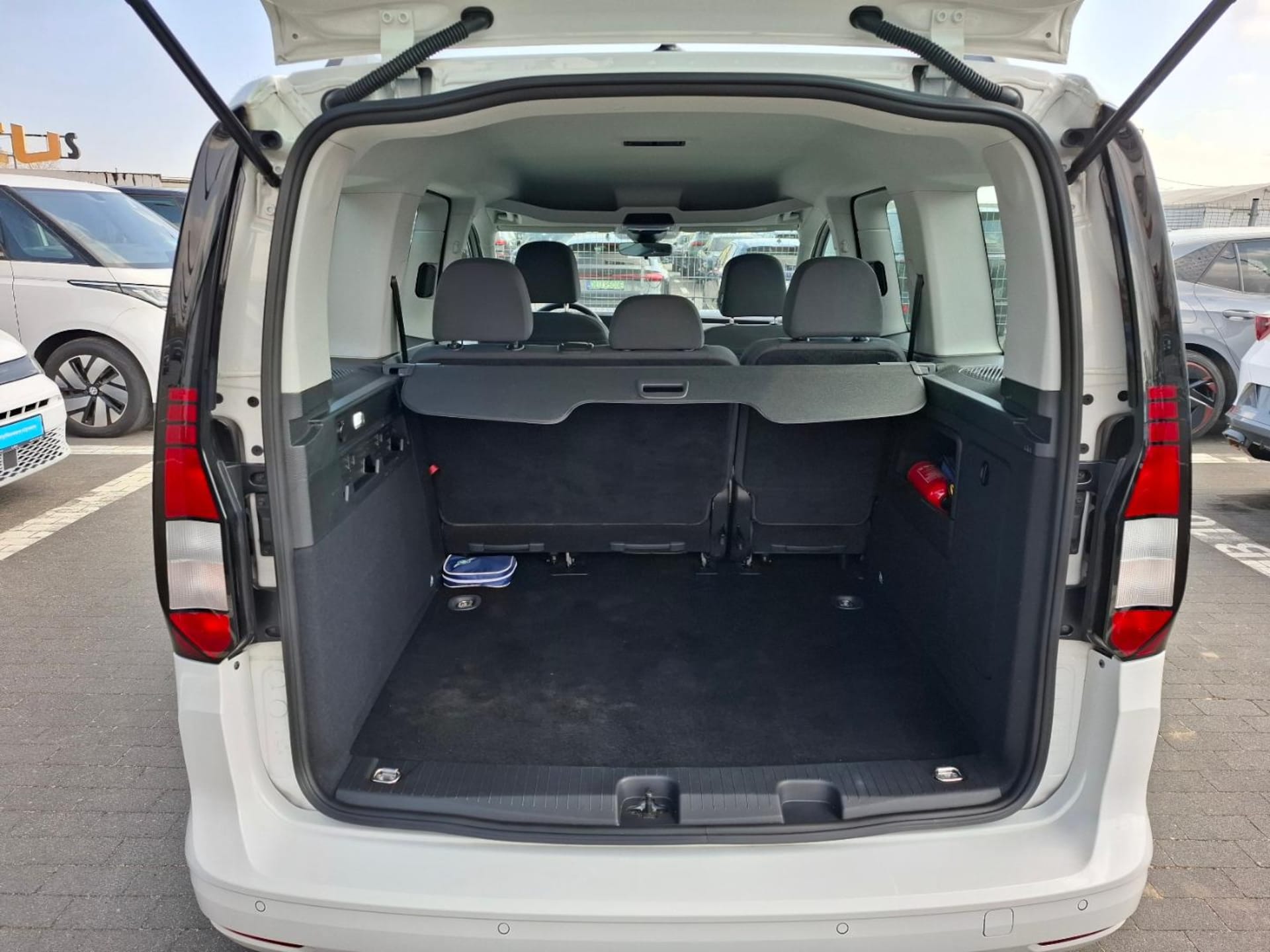 Volkswagen Caddy Life