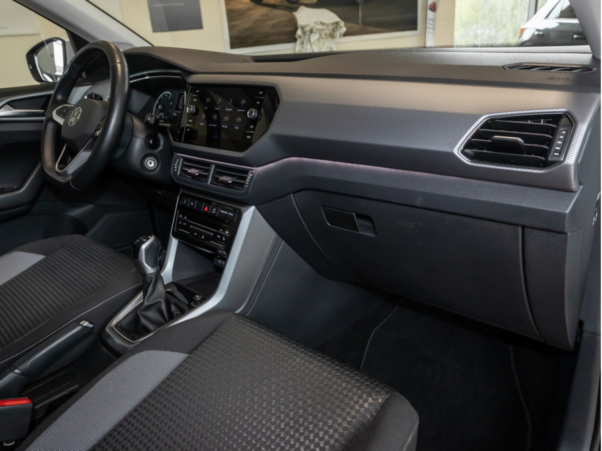 Volkswagen T-Cross ACTIVE