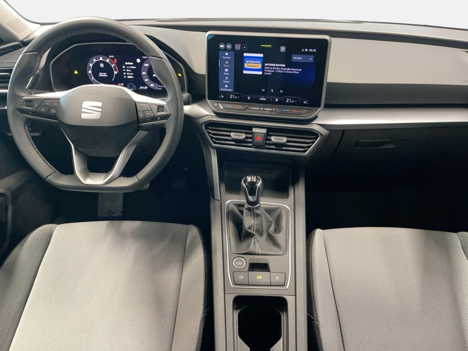 SEAT Leon – Bild 10