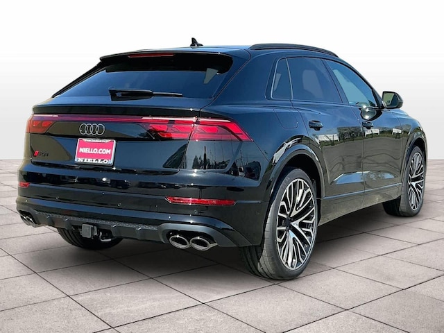 2026 Audi SQ8