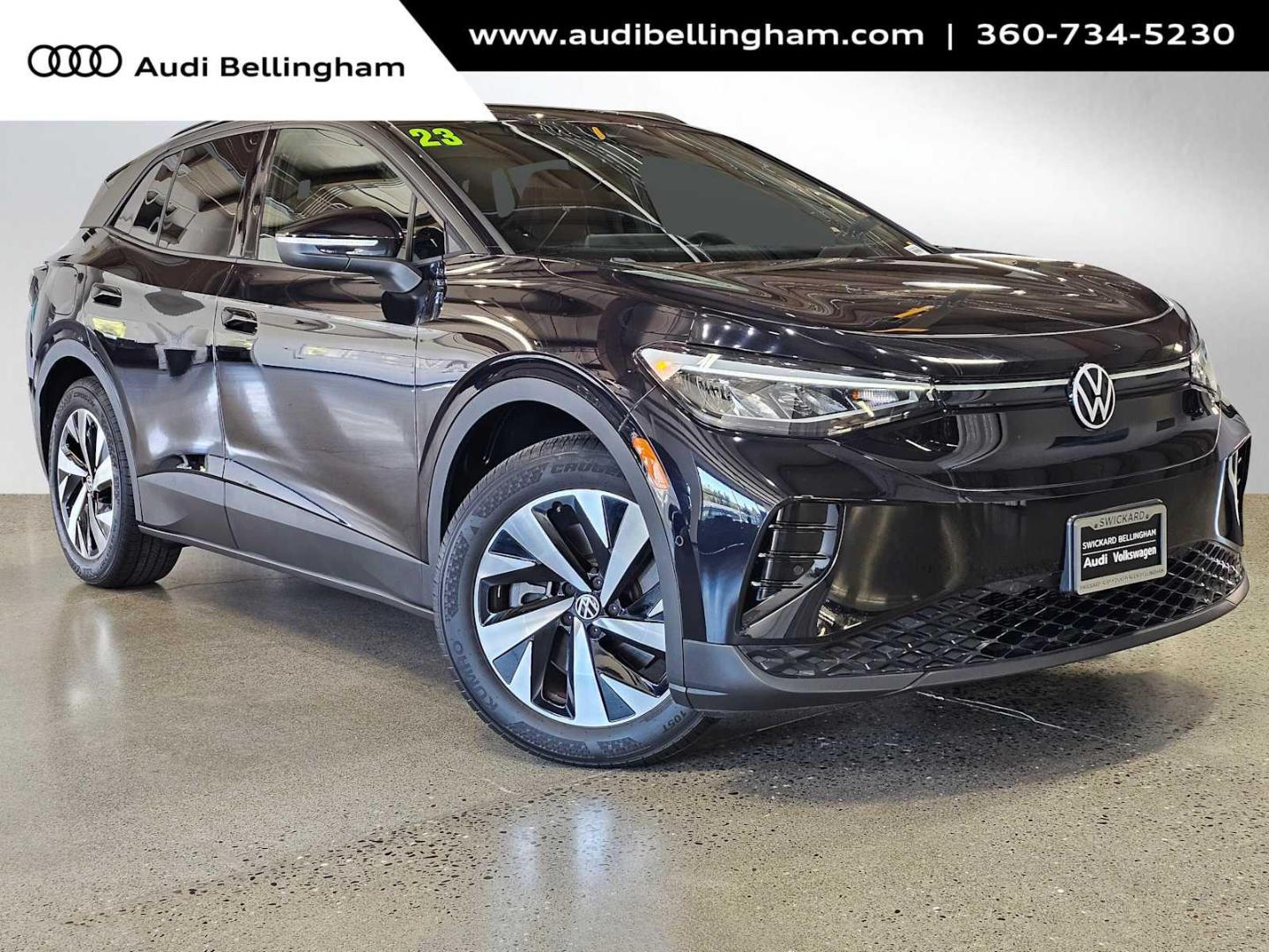 2023 Volkswagen ID.4 STANDARD's photo