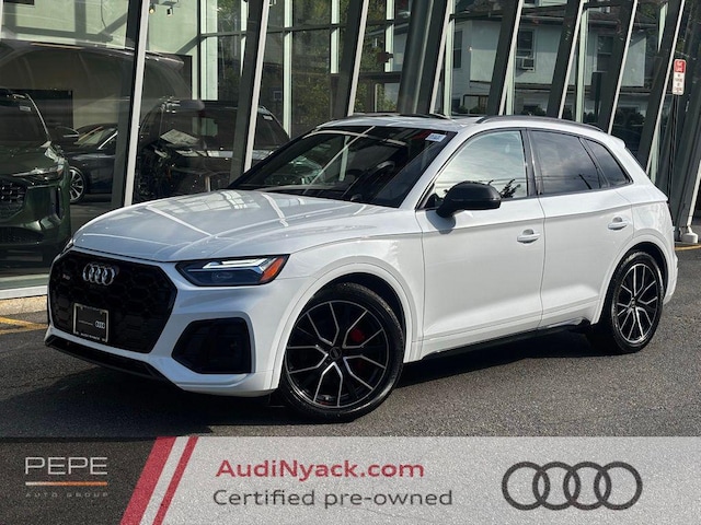 2023 Audi SQ5