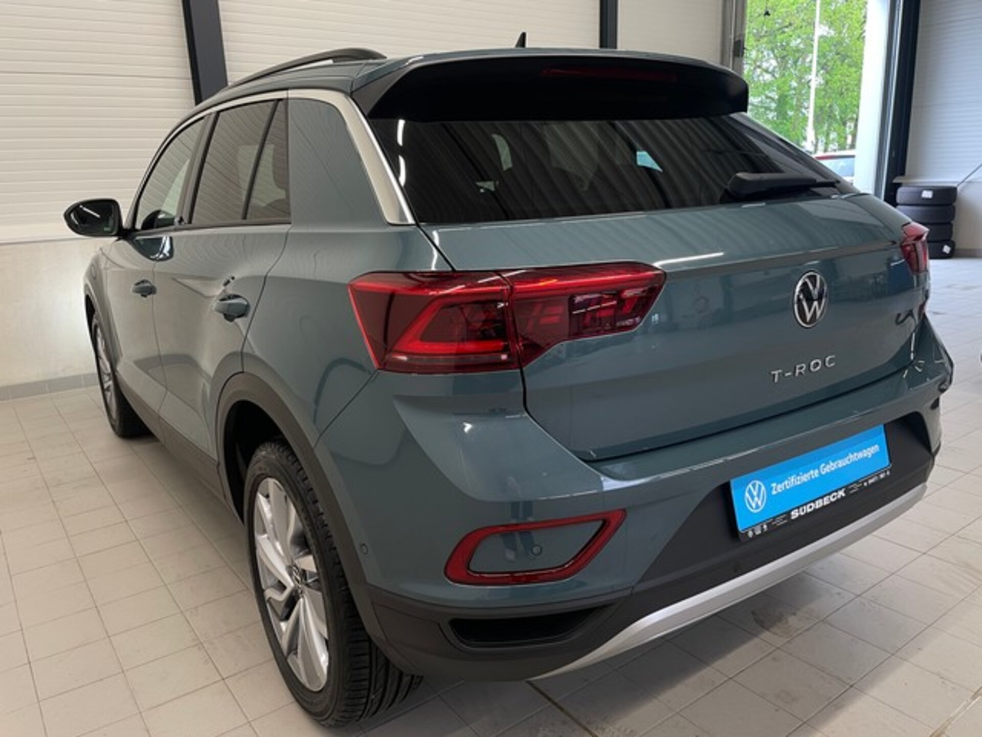 Volkswagen T-Roc MOVE