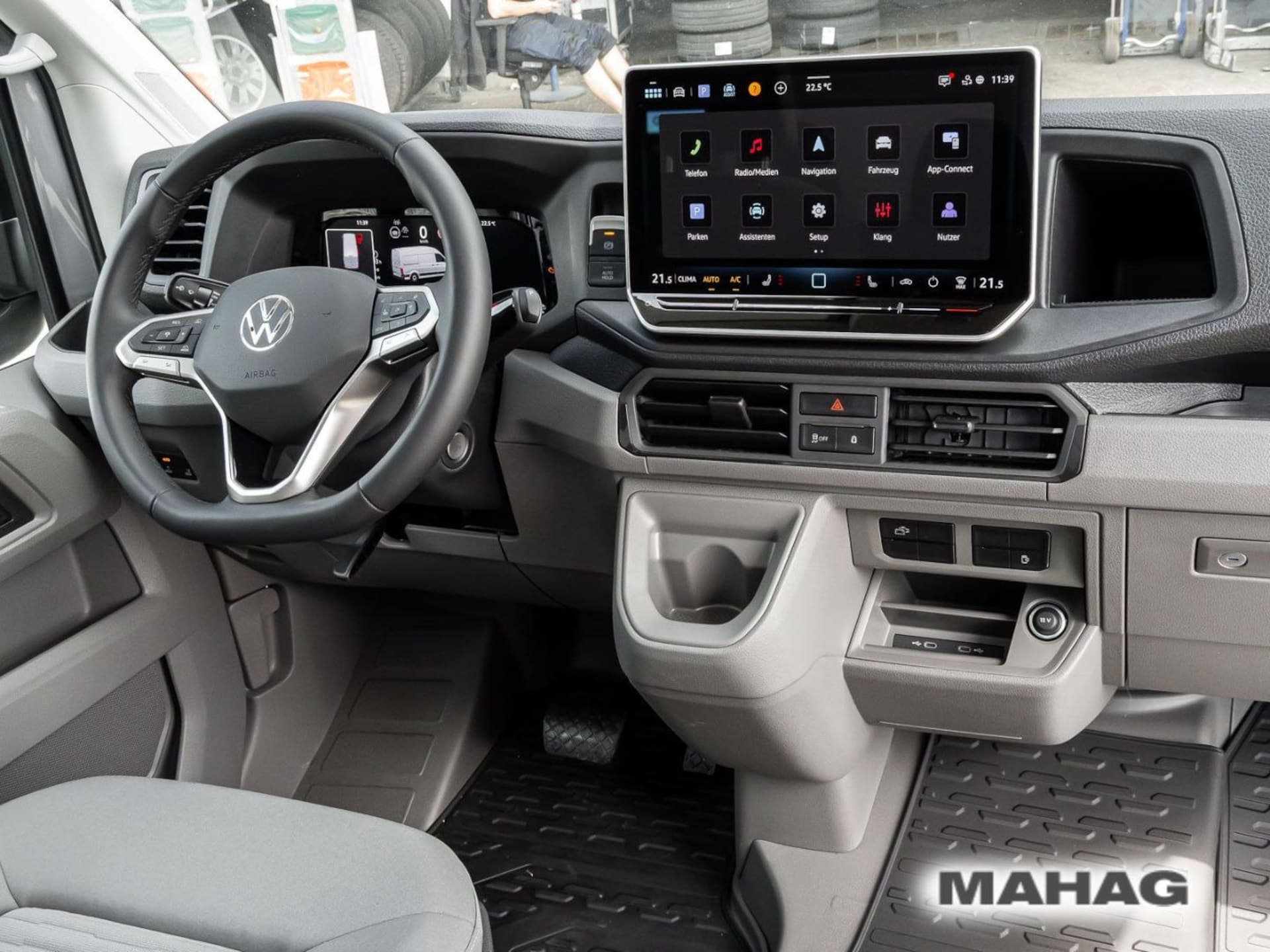 Volkswagen Grand California 600