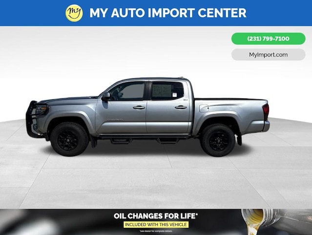 2022 Toyota Tacoma