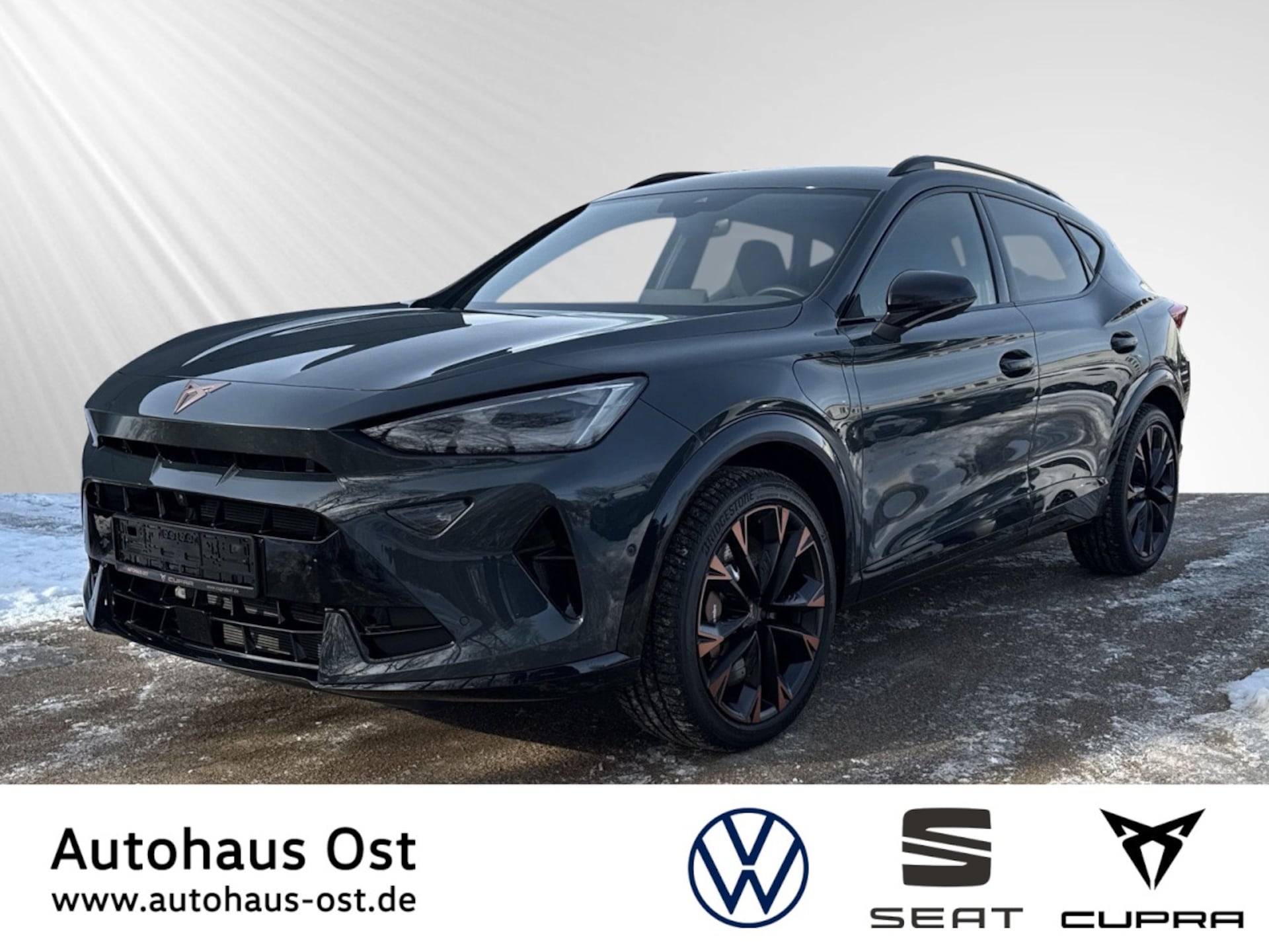 CUPRA Formentor VZ