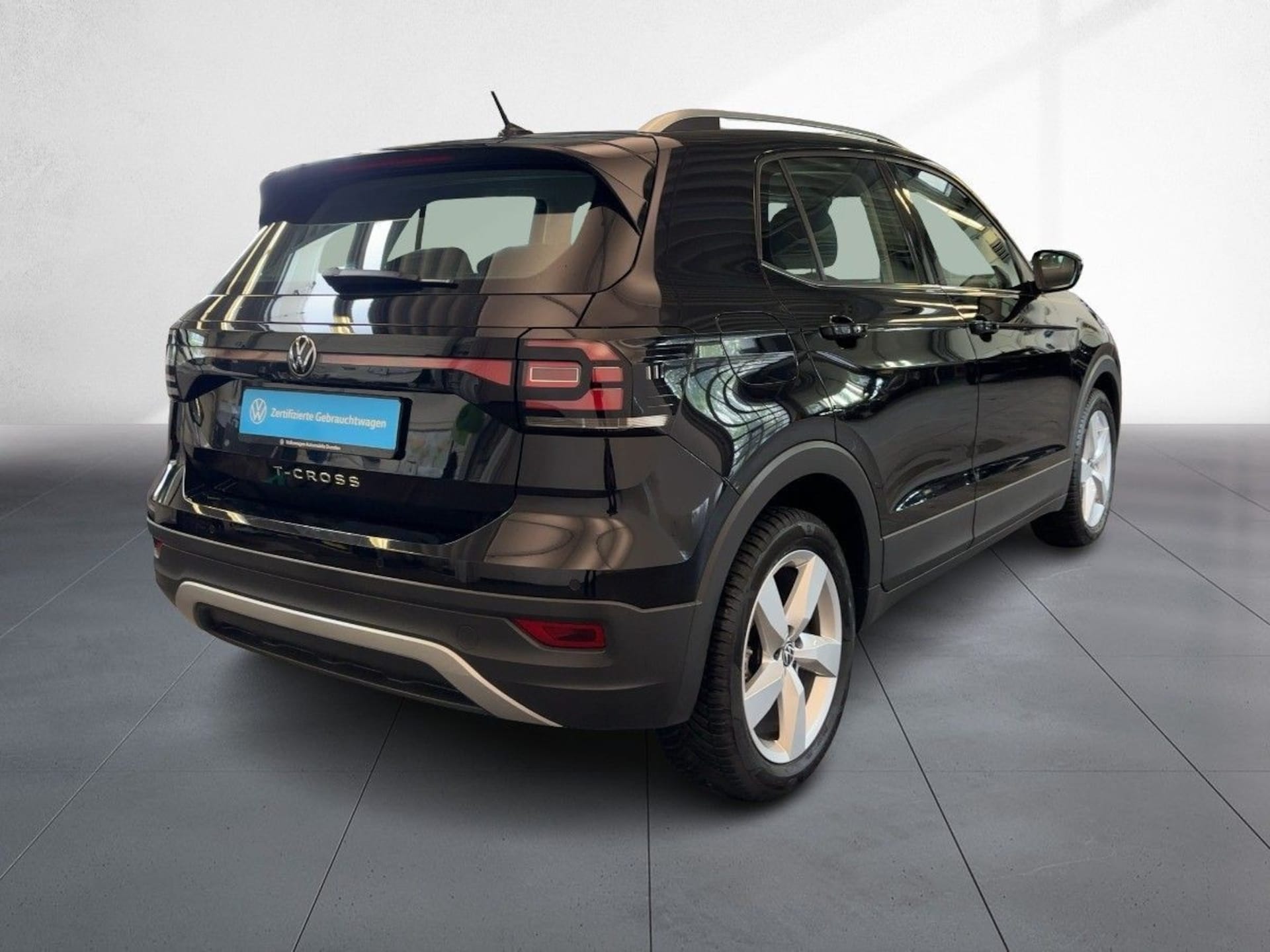 Volkswagen T-Cross Style