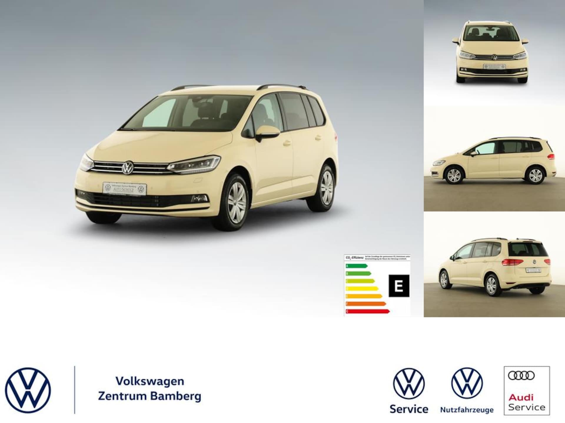 Volkswagen Touran Trendline