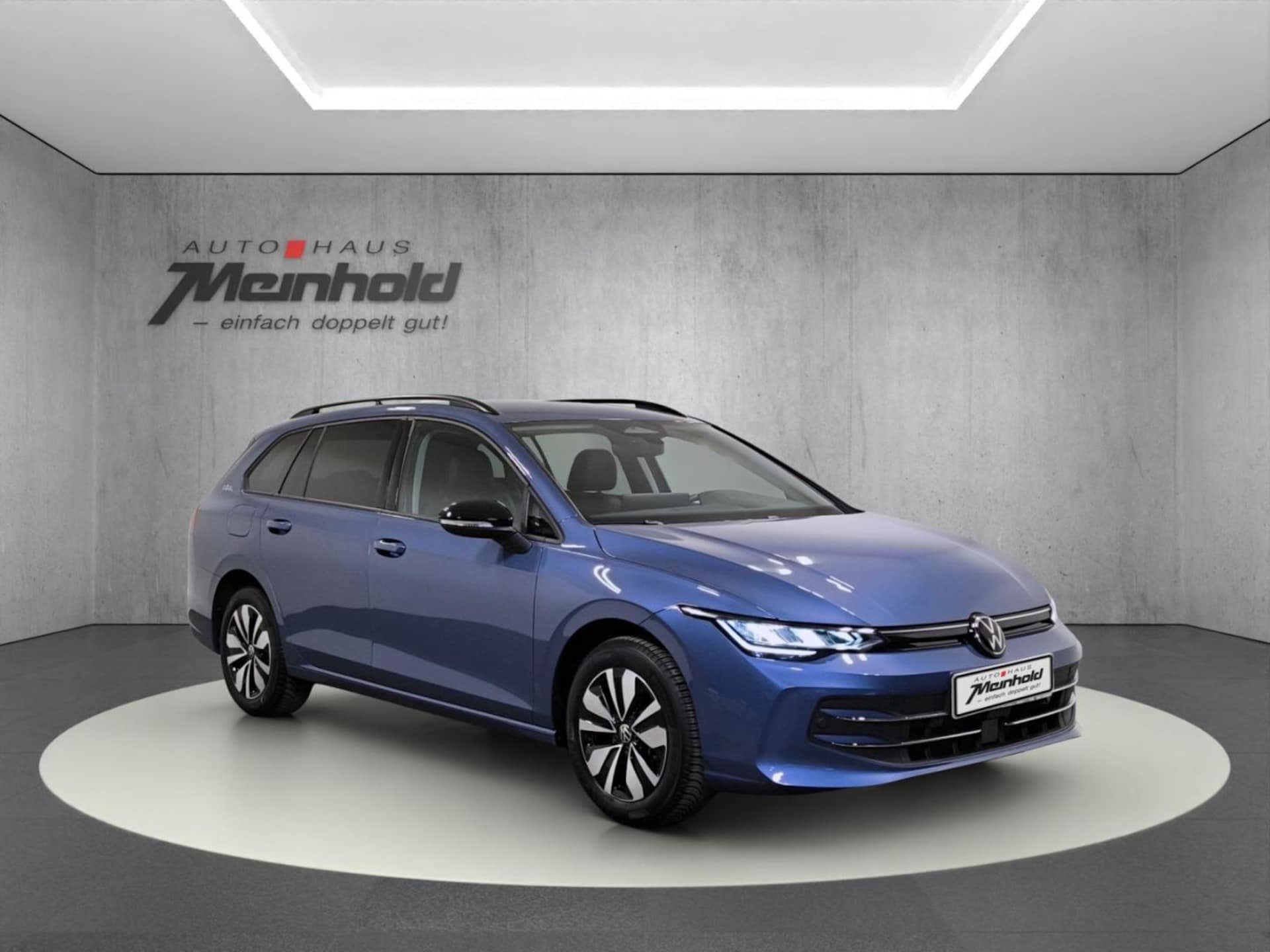 Volkswagen Golf Variant Goal