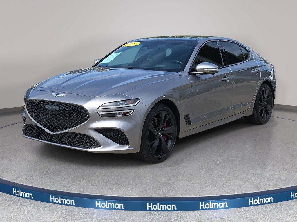 2023 Genesis G70 3.3T Standard AWD's photo