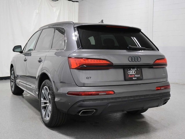 2026 Audi Q7