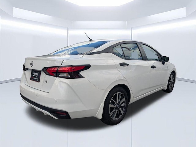 2024 Nissan Versa