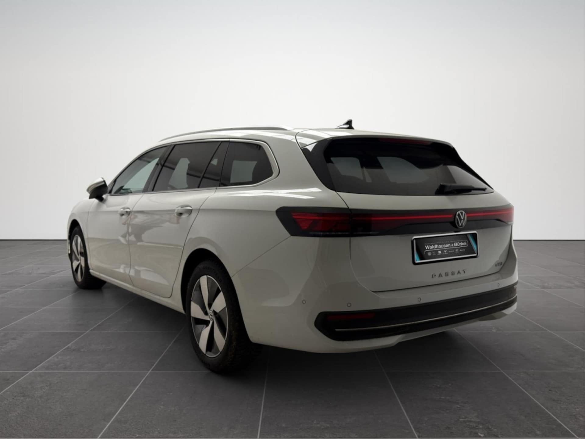 Volkswagen Passat Business