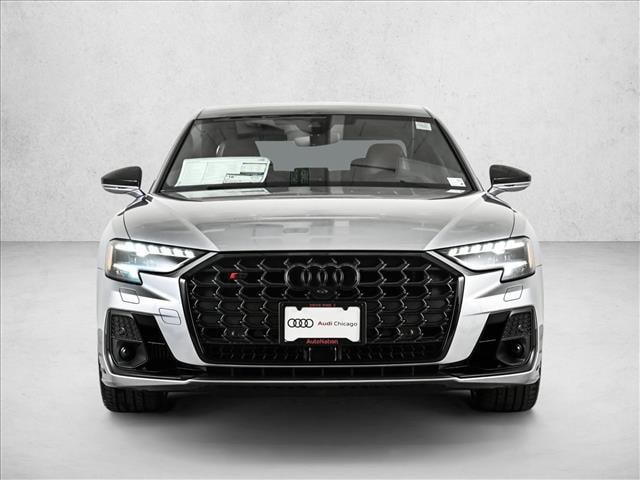 2026 Audi S8 L