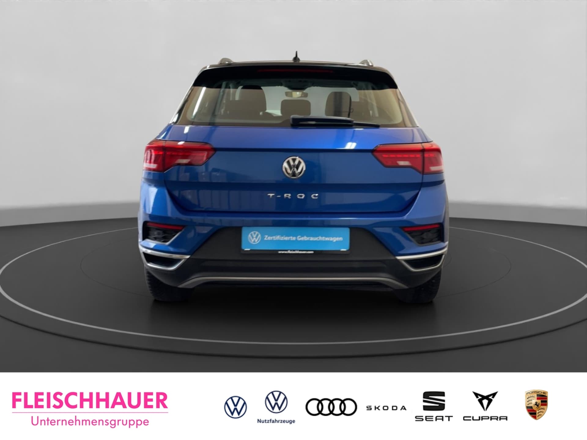 Volkswagen T-Roc Style